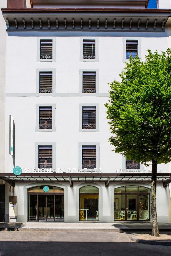 Visionapartments Rue De Berne - Contactless Check-in Geneva