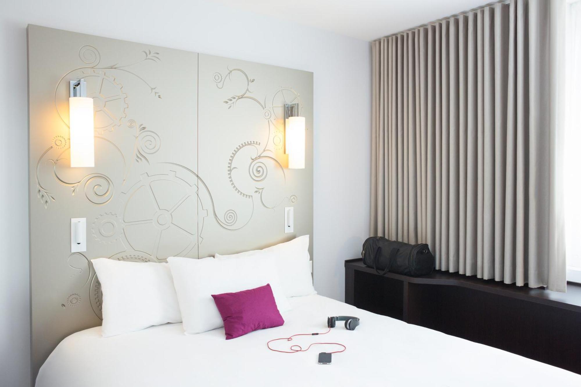 Visionapartments Rue De Berne - Contactless Check-in 3*