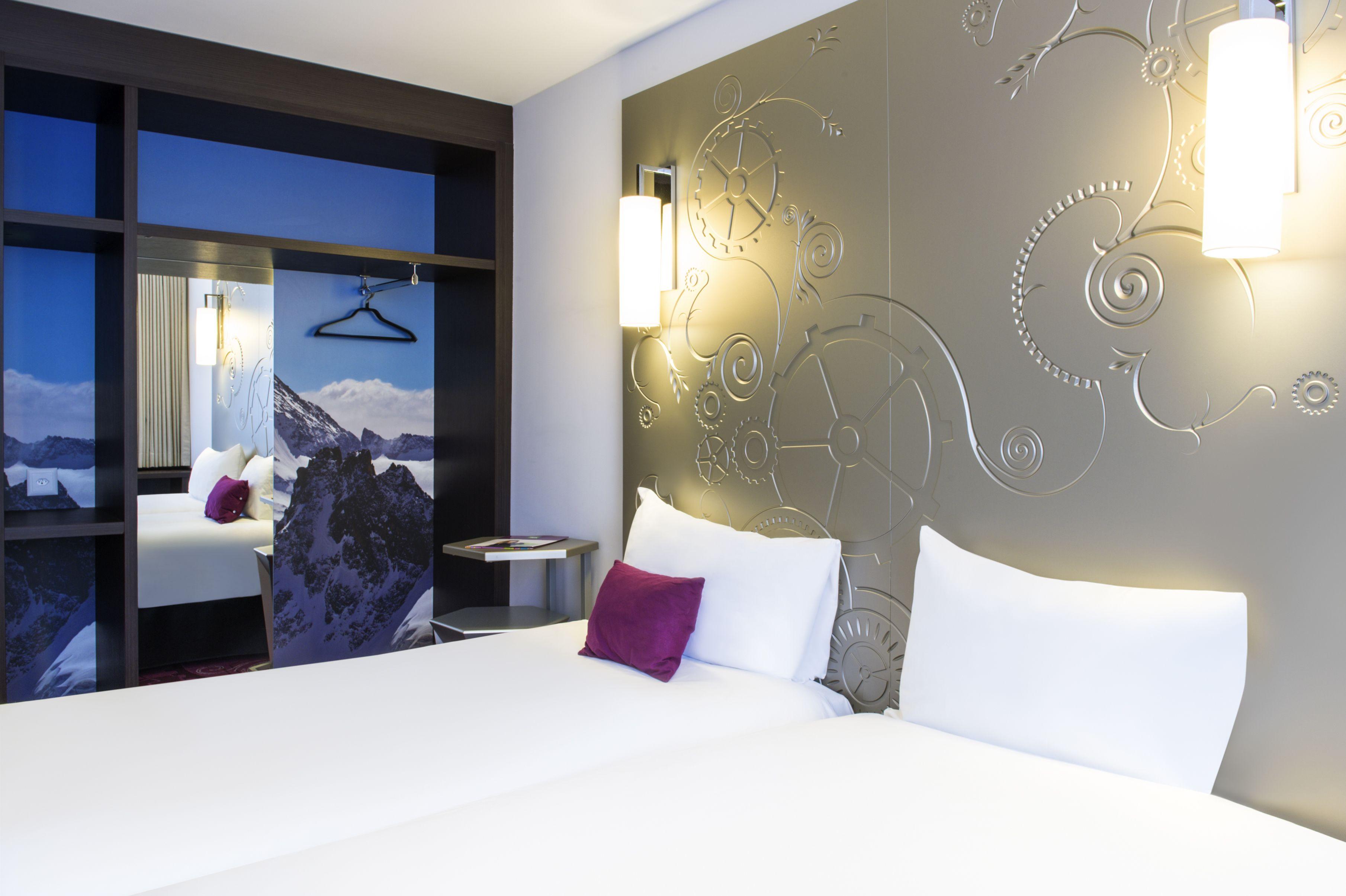 Visionapartments Rue De Berne - Contactless Check-in Aparthotel