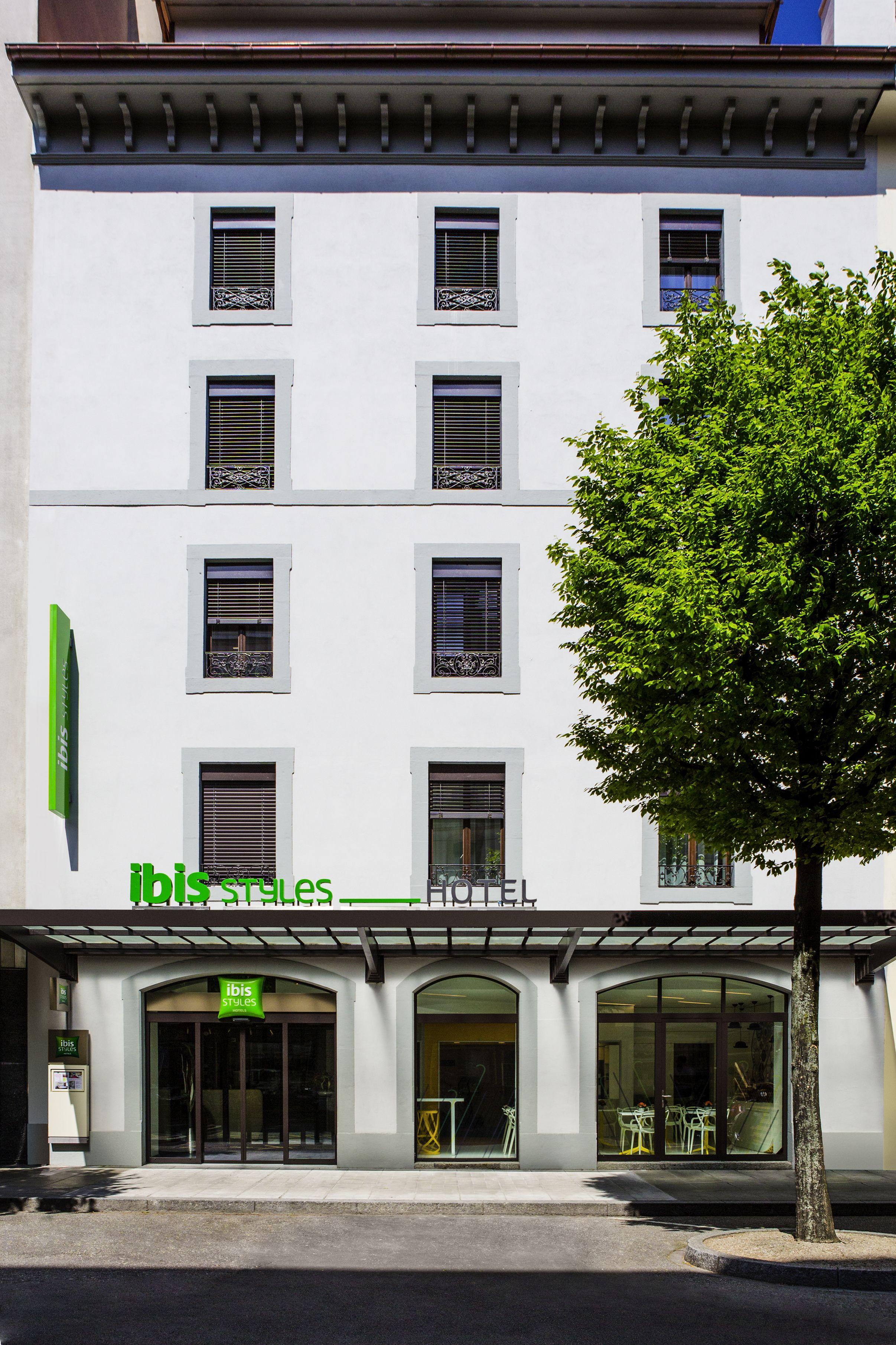 Visionapartments Rue De Berne - Contactless Check-in Aparthotel 3*