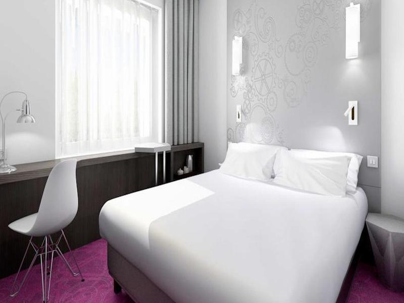 Aparthotel Visionapartments Rue De Berne - Contactless Check-in 3*