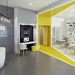 Visionapartments Rue De Berne - Self Check-in 3*