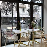 Visionapartments Rue De Berne - Self Check-in Apartahotel