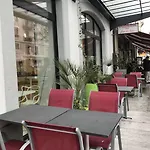 Visionapartments Rue De Berne - Self Check-in 3* Ginebra