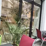 Visionapartments Rue De Berne - Self Check-in 3* Ginebra
