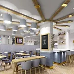 Visionapartments Rue De Berne - Self Check-in 3*