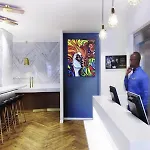 Visionapartments Rue De Berne - Self Check-in Apartahotel 3*