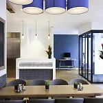 Visionapartments Rue De Berne - Self Check-in 3* Ginebra