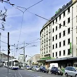 Apartahotel Visionapartments Rue De Berne - Self Check-in Ginebra