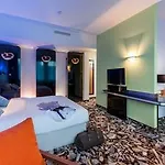 Apartahotel Visionapartments Rue De Berne - Self Check-in Ginebra