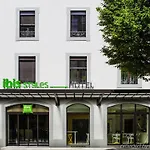 Apartahotel Visionapartments Rue De Berne - Self Check-in Ginebra