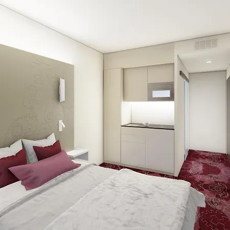 Visionapartments Rue De Berne - Contactless Check-in Appart hôtel