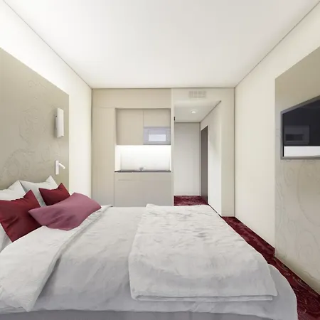 Appart hôtel Visionapartments Rue De Berne - Contactless Check-in