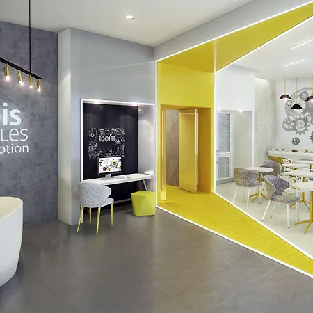 Visionapartments Rue De Berne - Contactless Check-in 3*