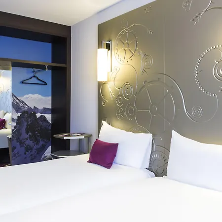 Visionapartments Rue De Berne - Contactless Check-in Appart hôtel