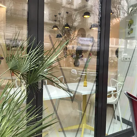 Visionapartments Rue De Berne - Contactless Check-in 3*