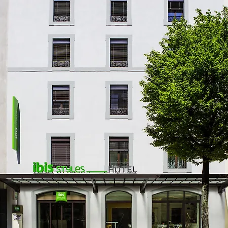Visionapartments Rue De Berne - Contactless Check-in Appart hôtel 3*
