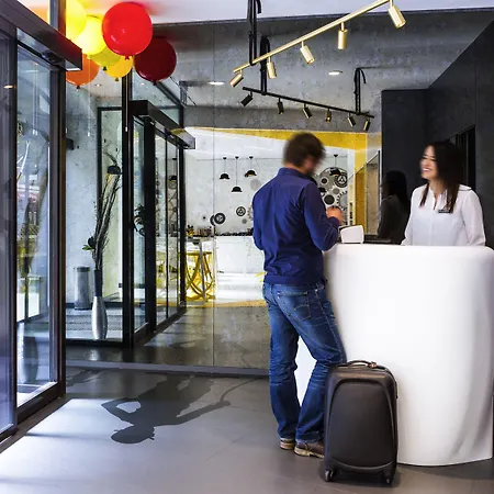Visionapartments Rue De Berne - Contactless Check-in Appart hôtel Genève