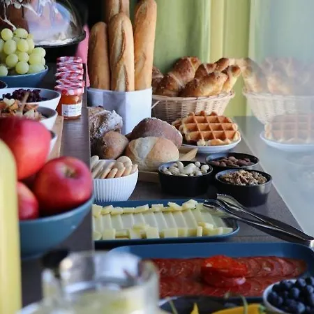 Appart hôtel Visionapartments Rue De Berne - Contactless Check-in 3*