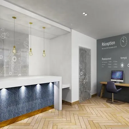 Appart hôtel Visionapartments Rue De Berne - Contactless Check-in