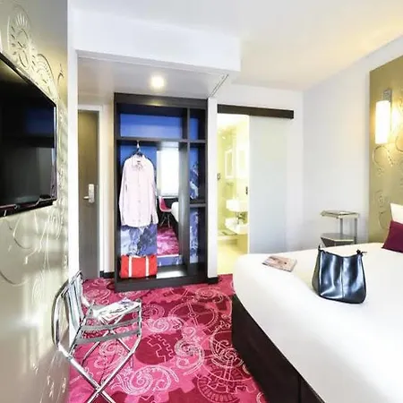 Visionapartments Rue De Berne - Contactless Check-in 3*
