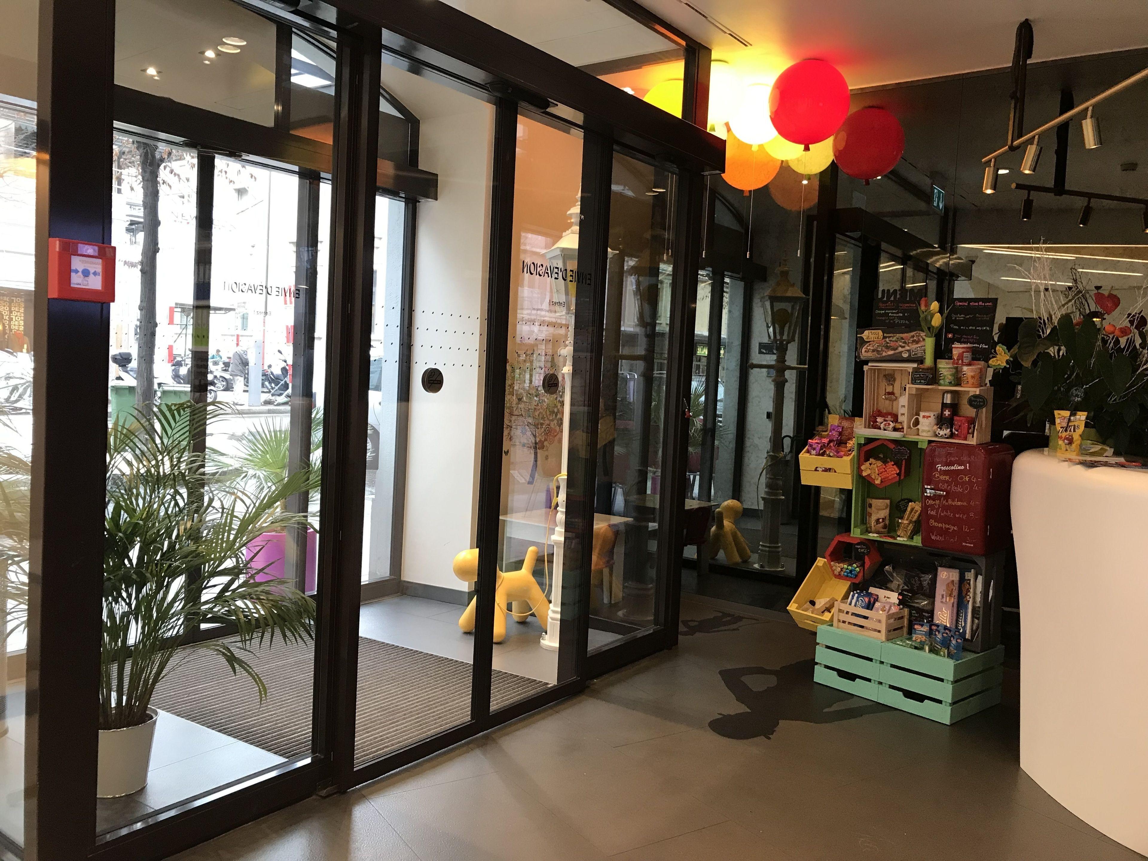 Visionapartments Rue De Berne - Contactless Check-in 3*