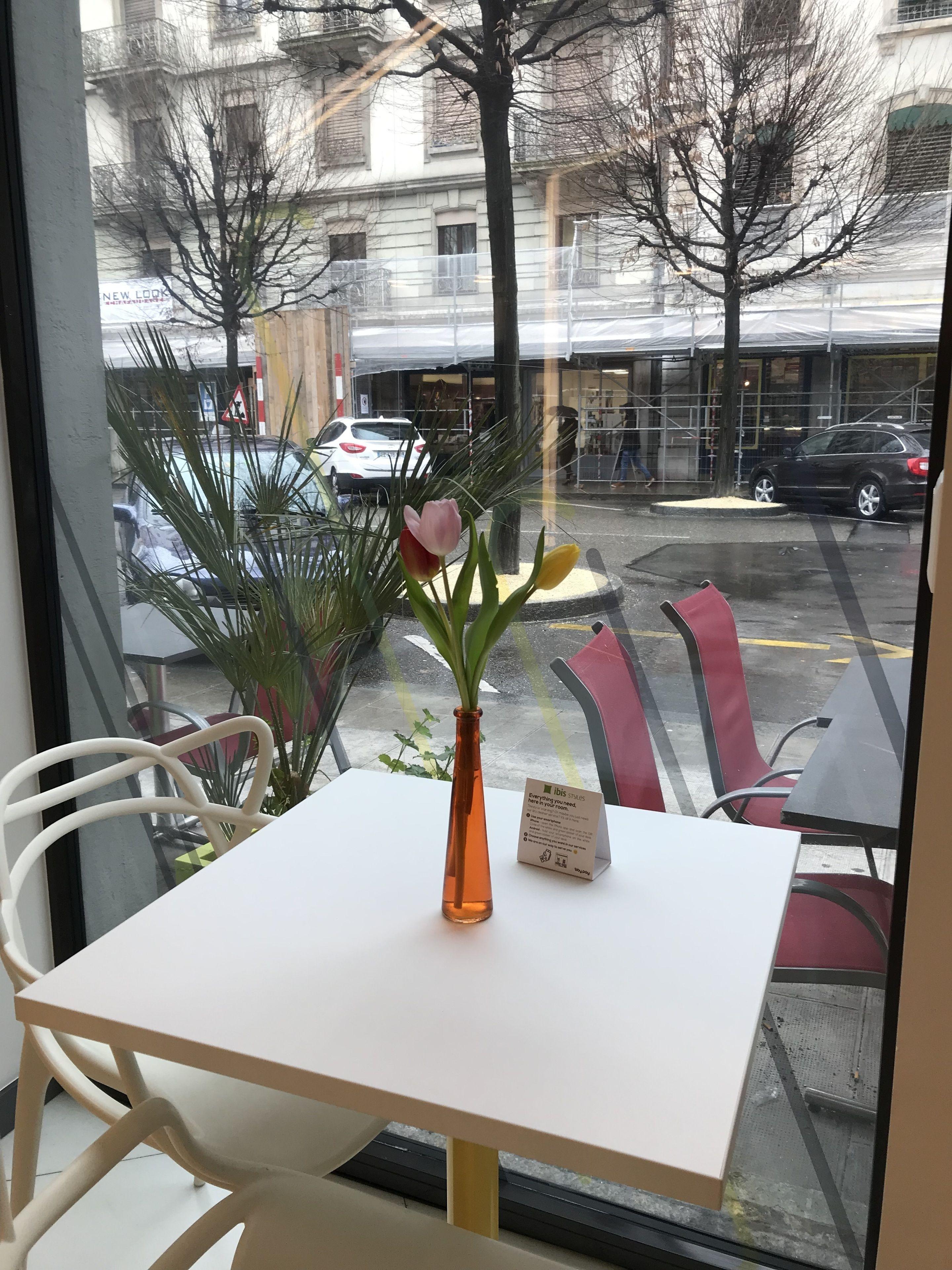 Visionapartments Rue De Berne - Contactless Check-in Ginebra