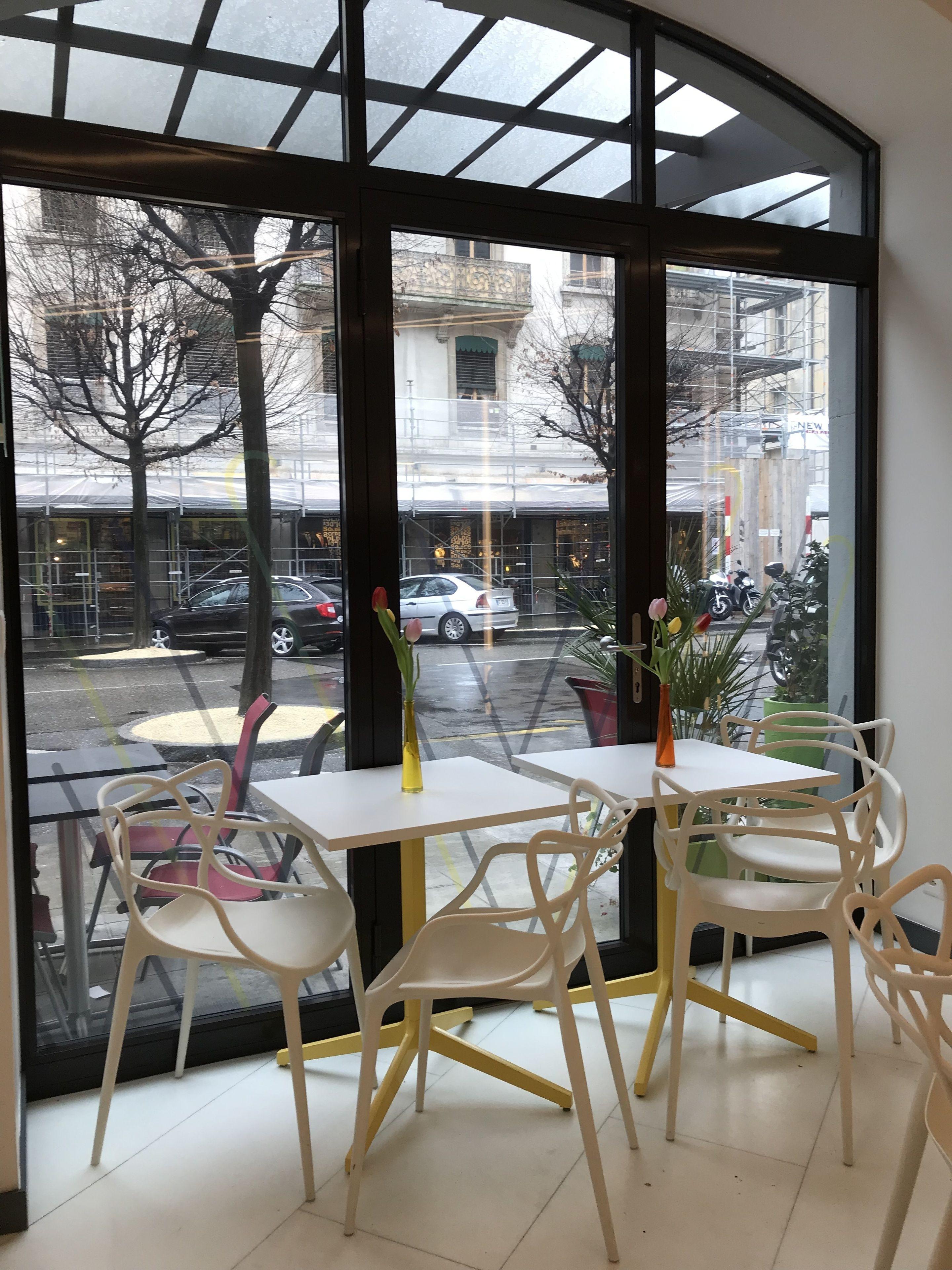 Visionapartments Rue De Berne - Contactless Check-in Apartahotel