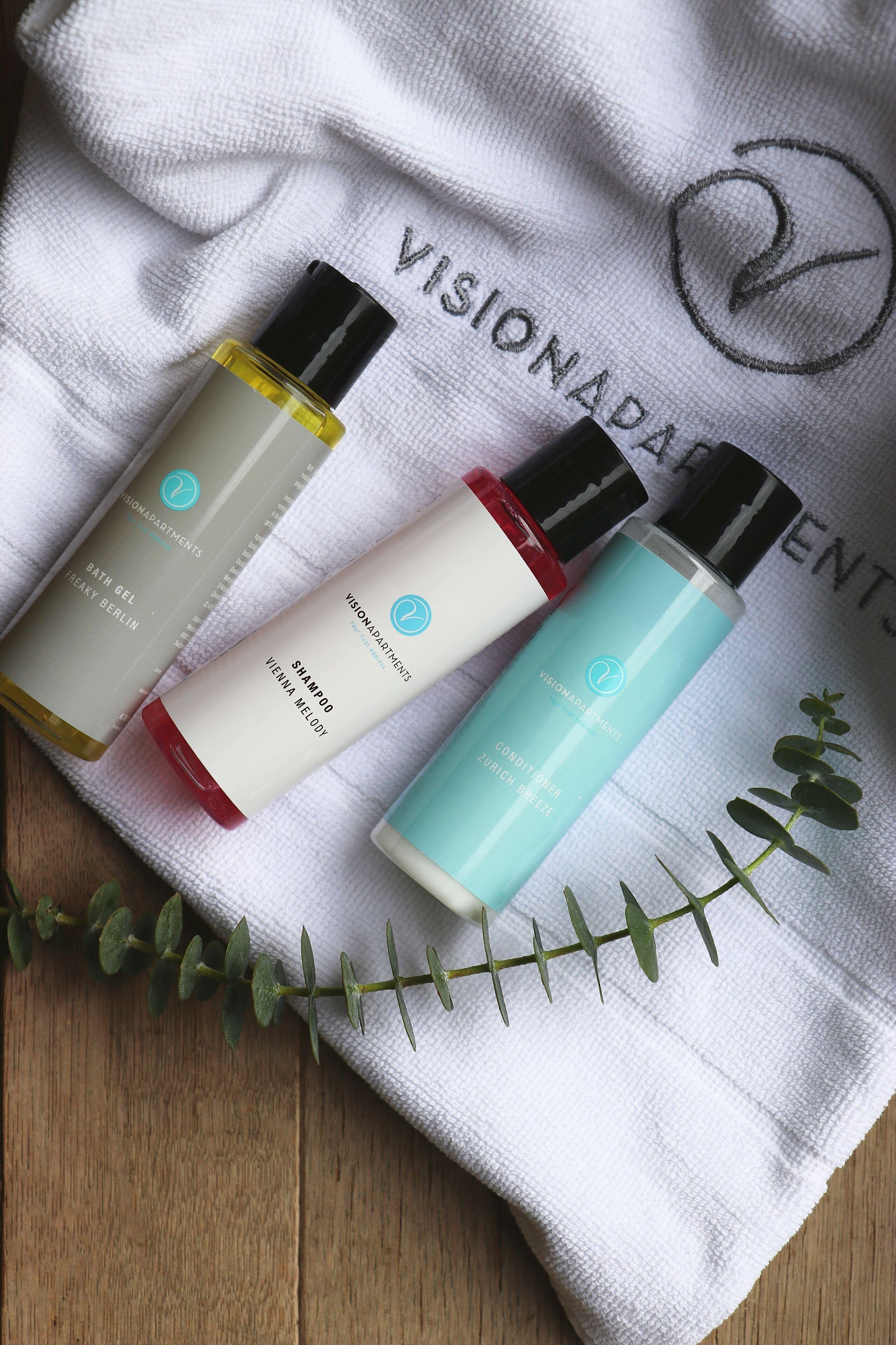 Visionapartments Rue De Berne - Contactless Check-in