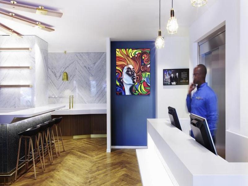 Visionapartments Rue De Berne - Contactless Check-in Apartahotel 3*