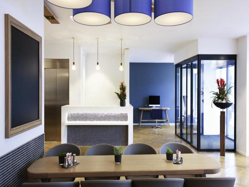 Visionapartments Rue De Berne - Contactless Check-in 3* Genf
