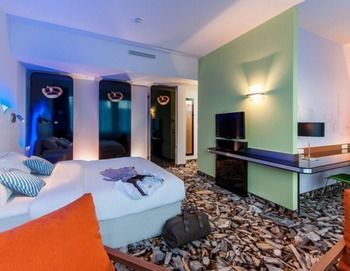 Apartahotel Visionapartments Rue De Berne - Contactless Check-in Ginebra