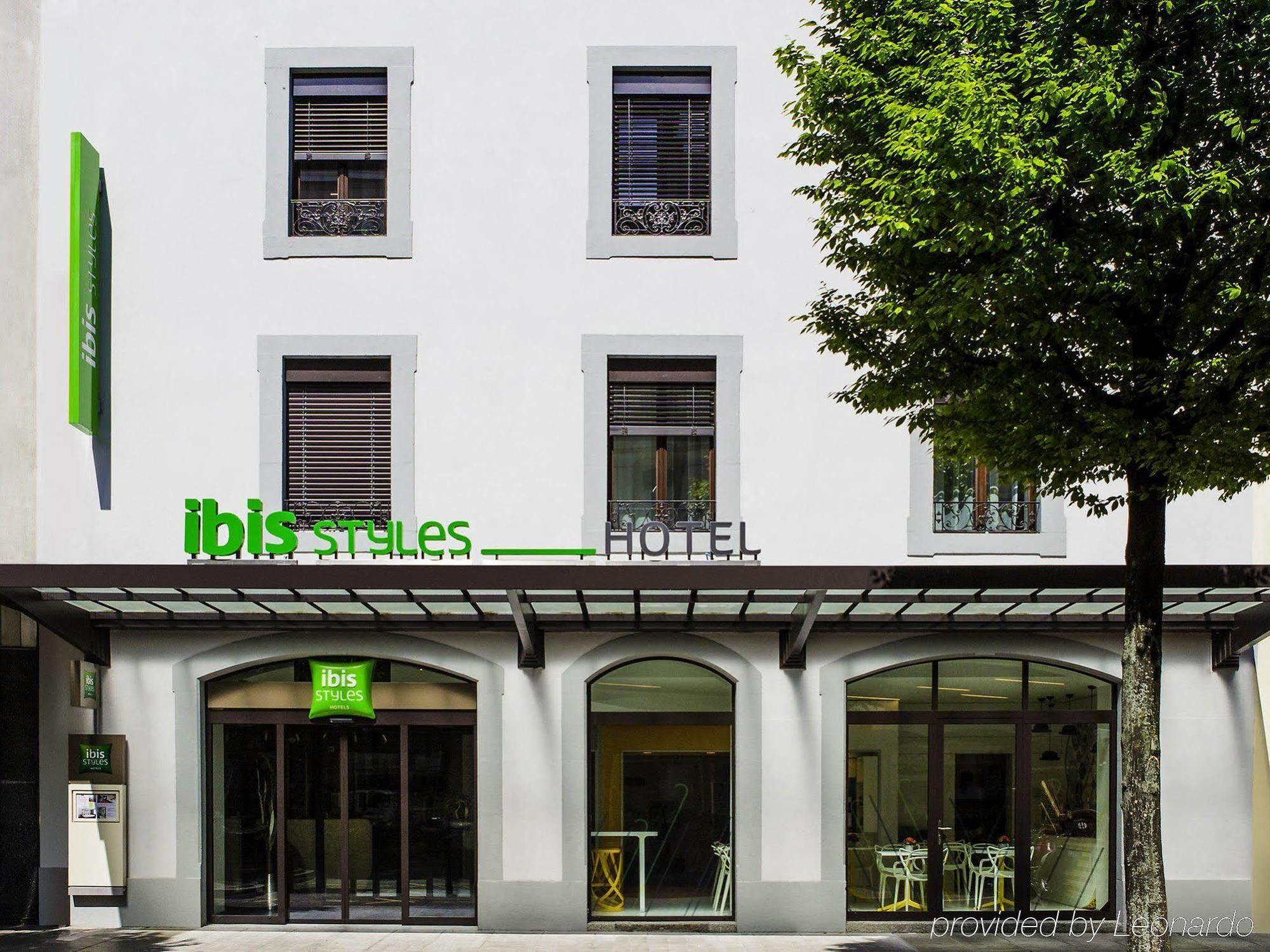 Apartahotel Visionapartments Rue De Berne - Contactless Check-in Ginebra