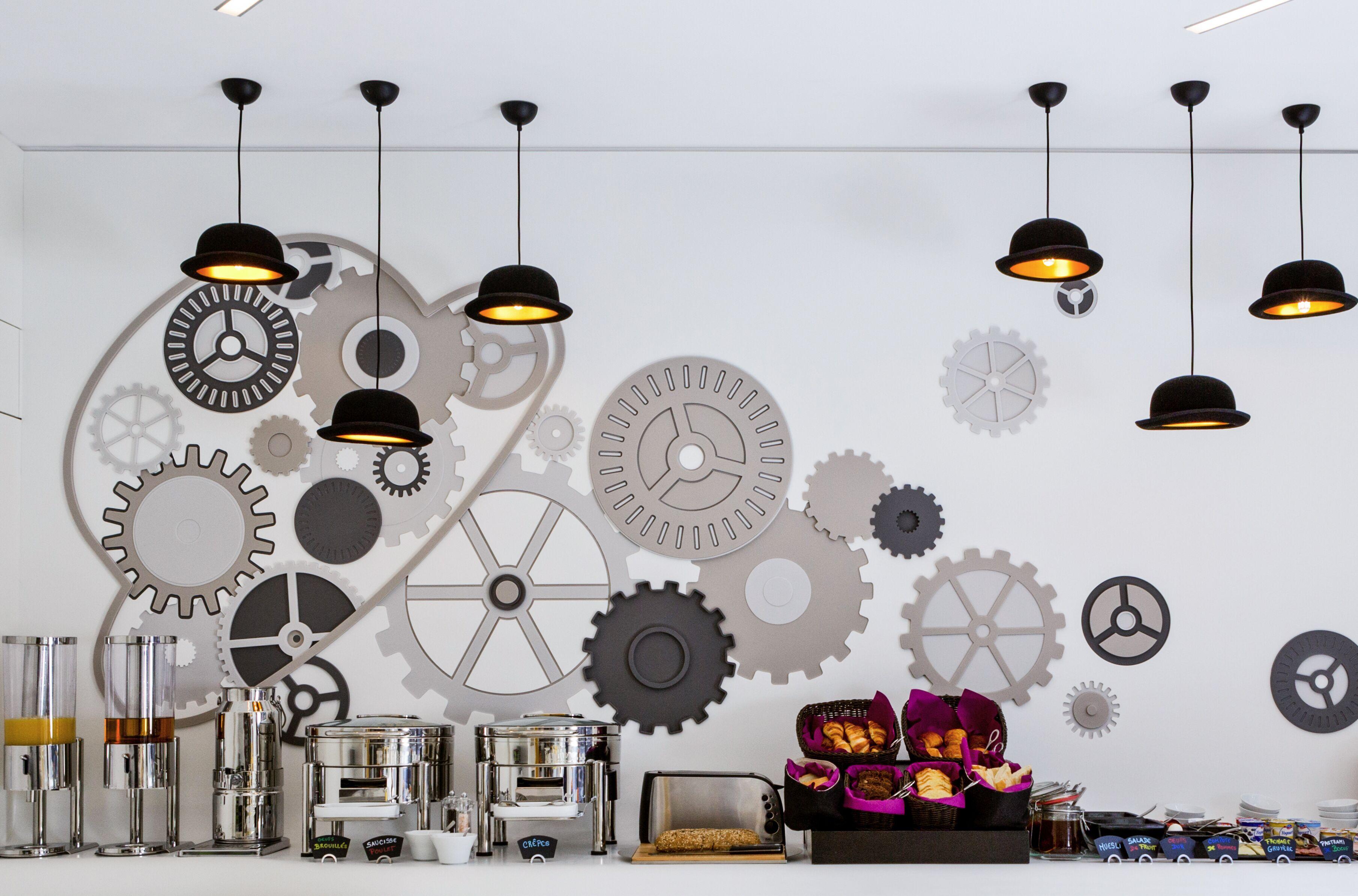 Visionapartments Rue De Berne - Contactless Check-in Genf