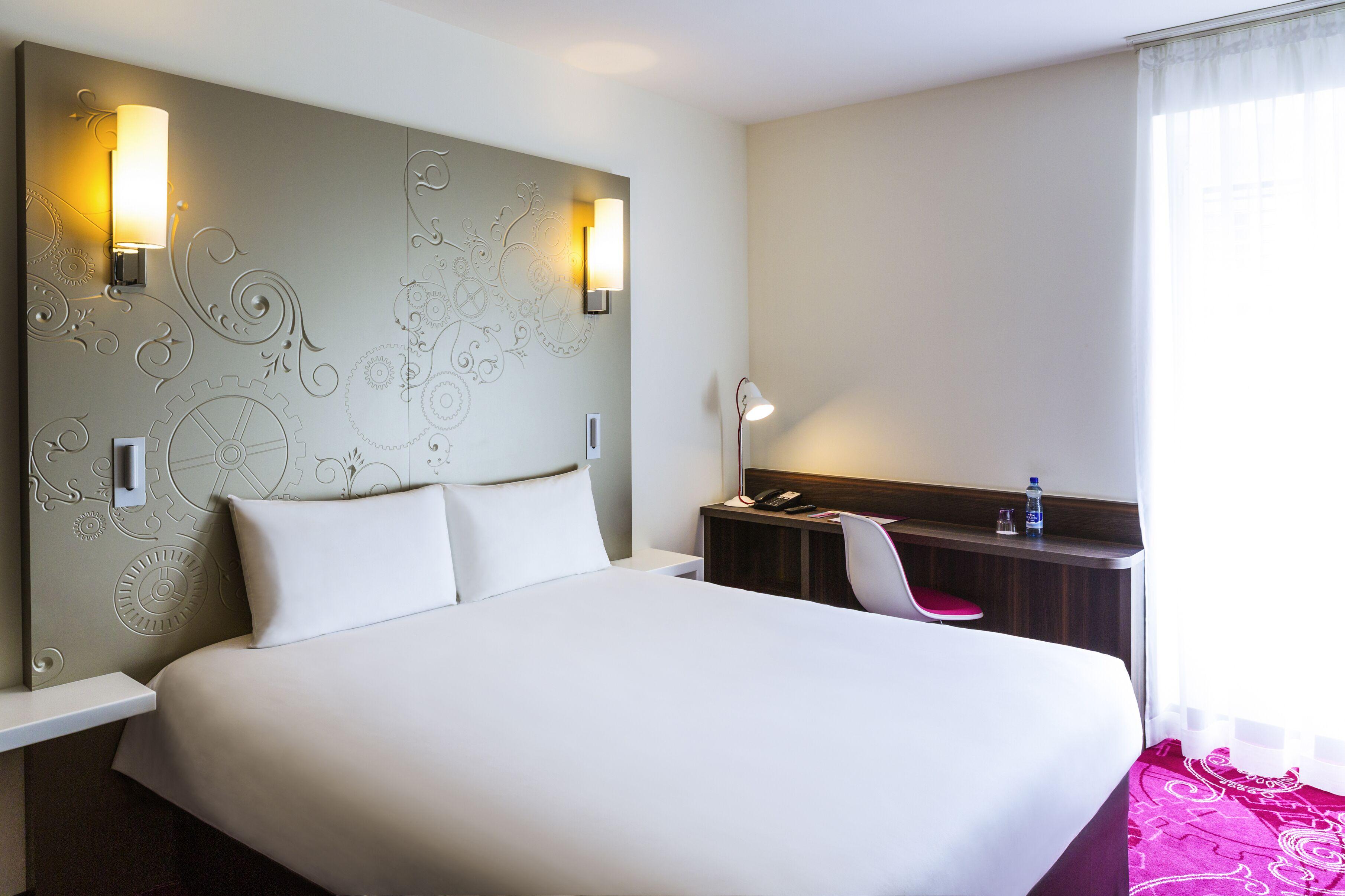 Visionapartments Rue De Berne - Contactless Check-in Genf