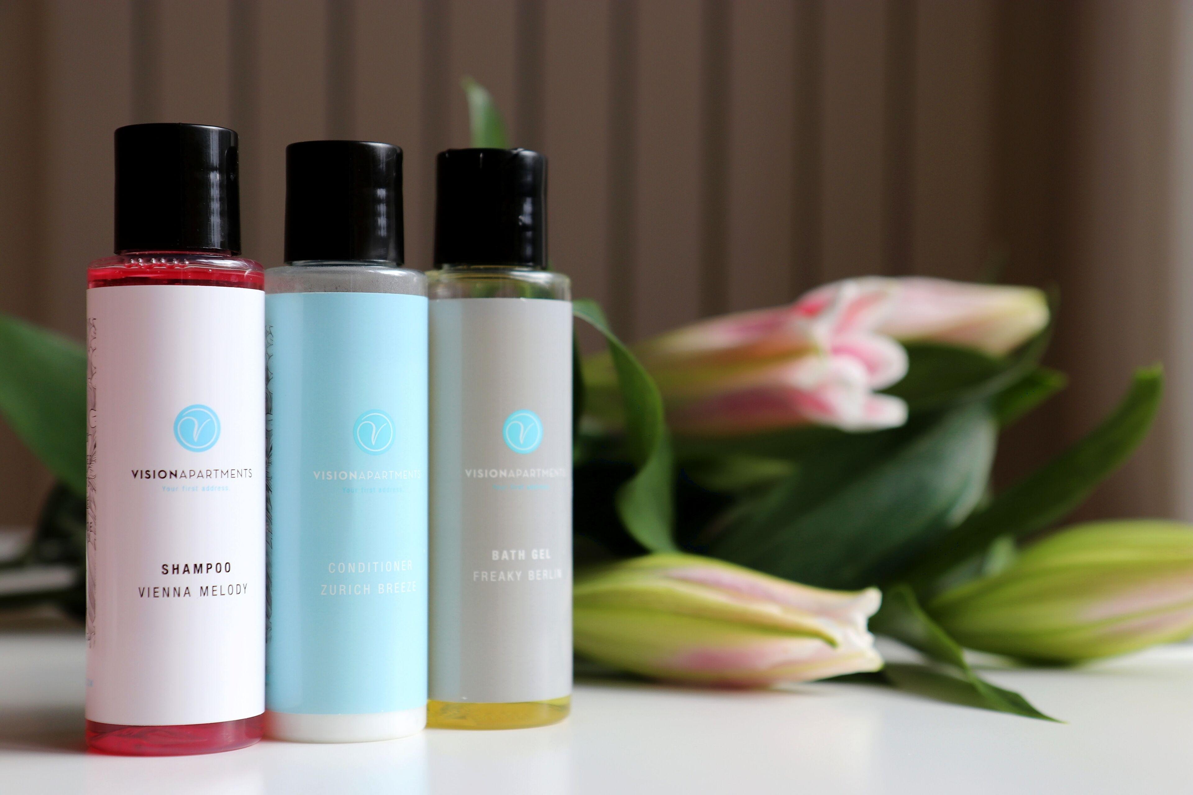 Aparthotel Visionapartments Rue De Berne - Contactless Check-in