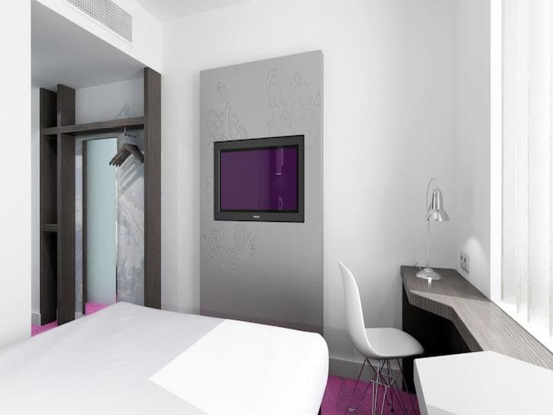 Visionapartments Rue De Berne - Contactless Check-in 3*